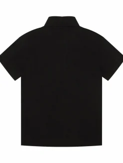 Polo Core Replen 322603252001 Nero Regular Fit