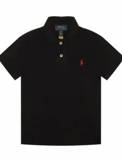 Polo Core Replen 322603252001 Nero Regular Fit