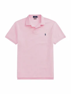 Polo Core Replen 710795080 Rosa Slim Fit