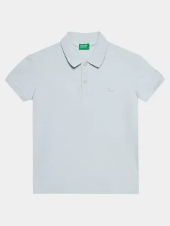 Polo 3089C300Q Celeste Regular Fit
