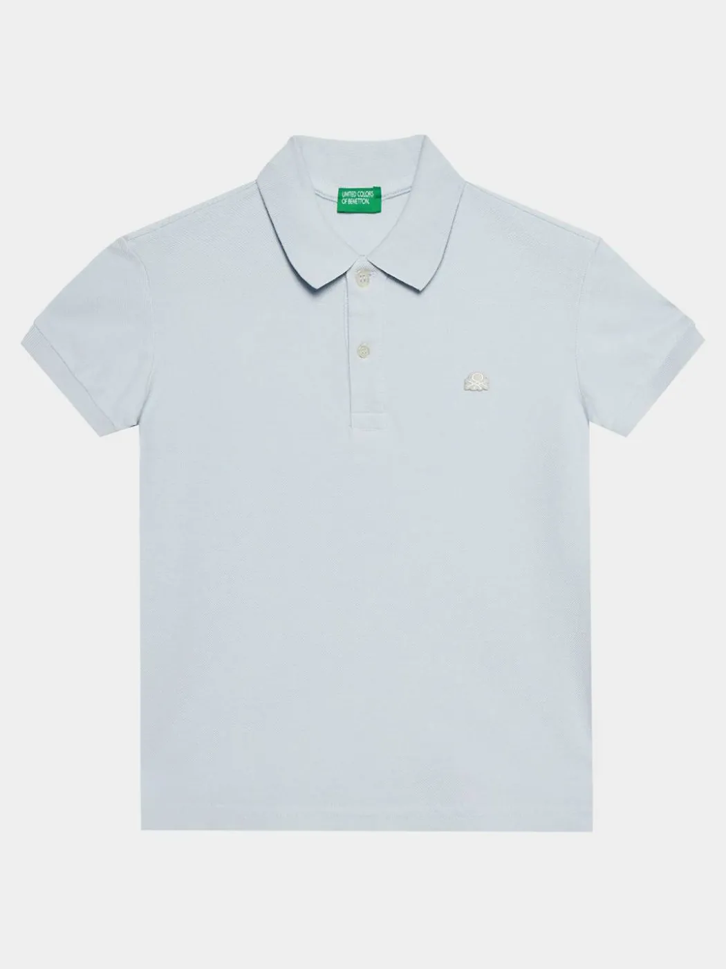 Polo 3089C300Q Celeste Regular Fit