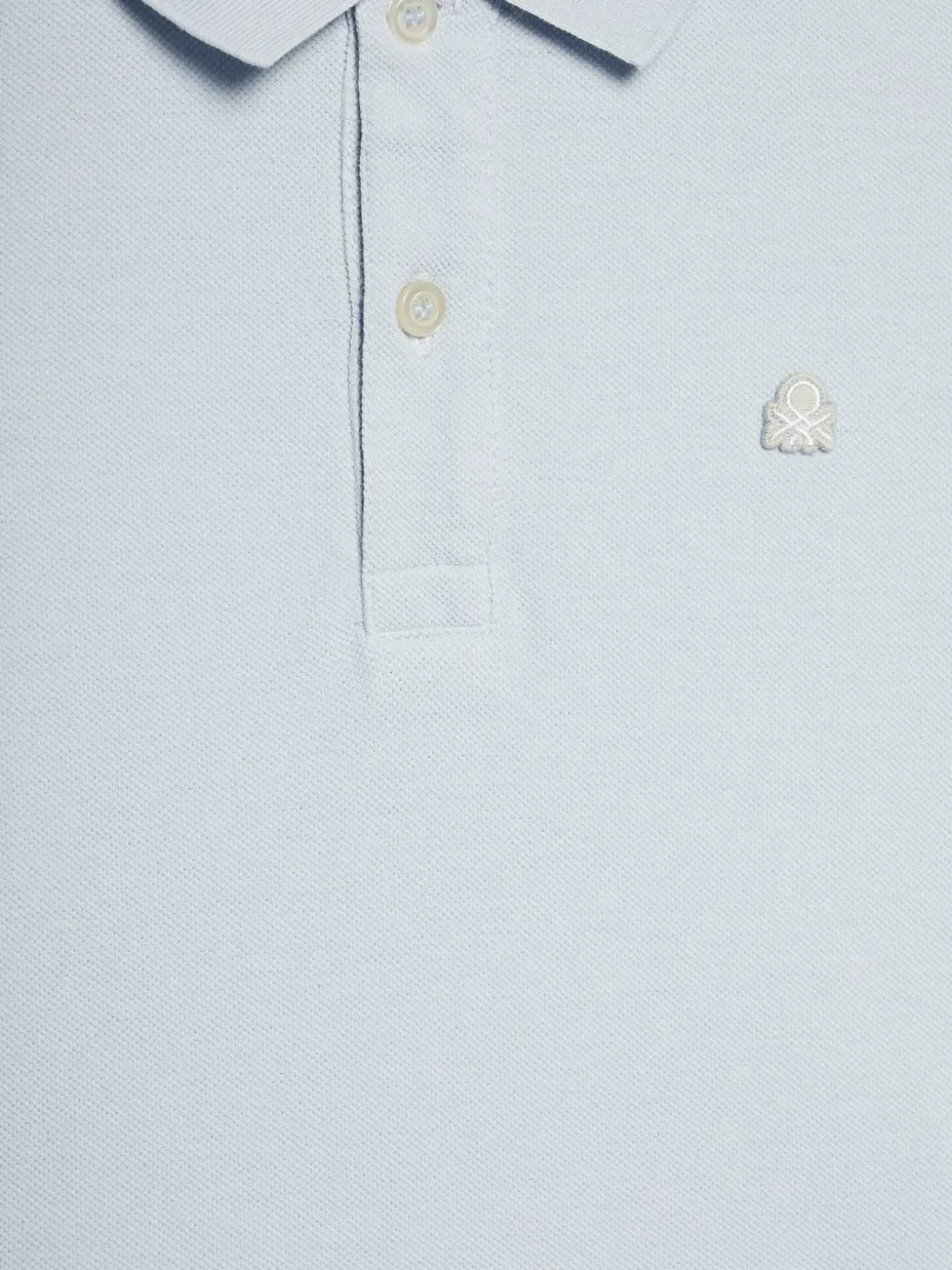 Polo 3089C300Q Celeste Regular Fit