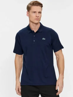 Polo DH3201 Blu scuro Regular Fit