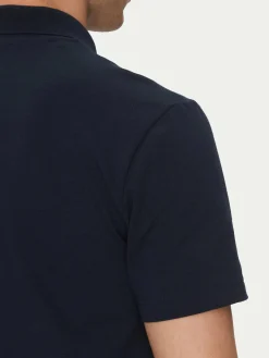 Polo DH5522 Blu scuro Regular Fit