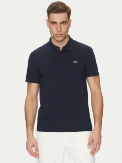 Polo DH5522 Blu scuro Regular Fit