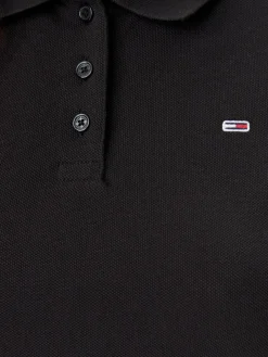 Polo Essential DW0DW20160 Nero Slim Fit