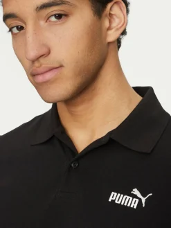 Polo Essentials 682552 Nero Regular Fit