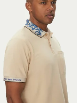 Polo 78GAGT04 Beige Regular Fit