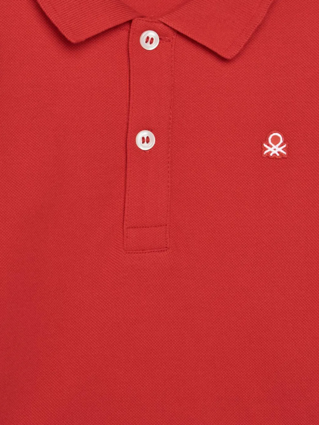 Polo 3089G3009 Rosso Regular Fit