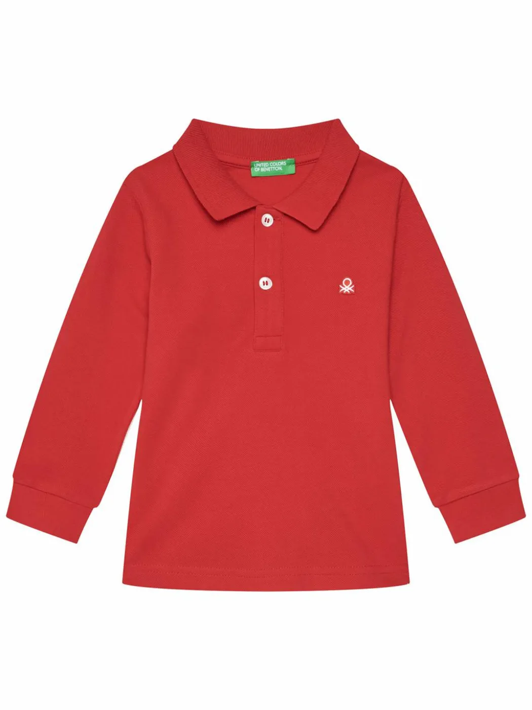 Polo 3089G3009 Rosso Regular Fit