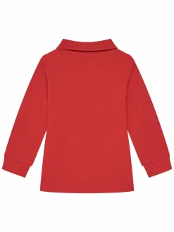 Polo 3089G3009 Rosso Regular Fit