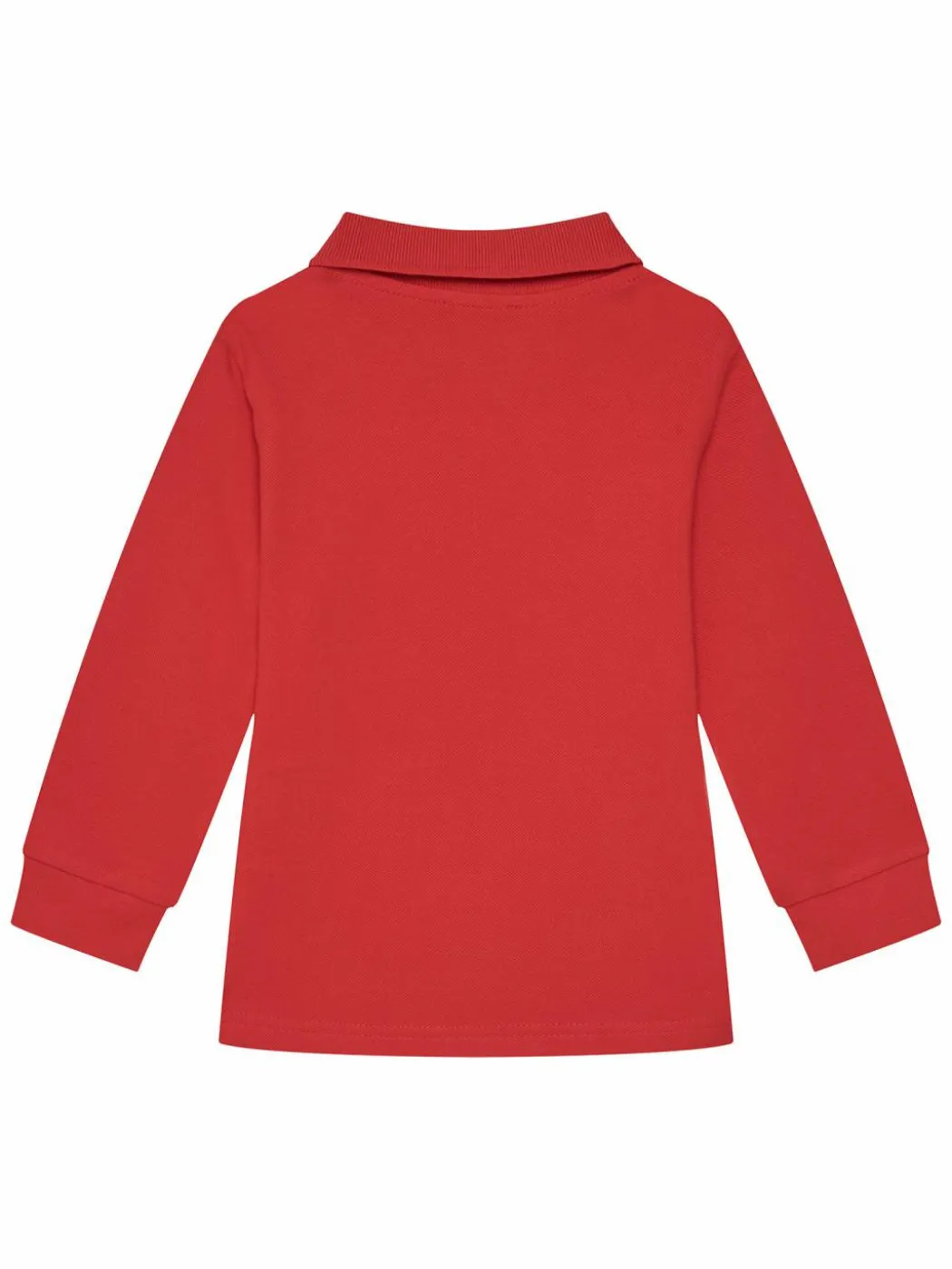Polo 3089G3009 Rosso Regular Fit