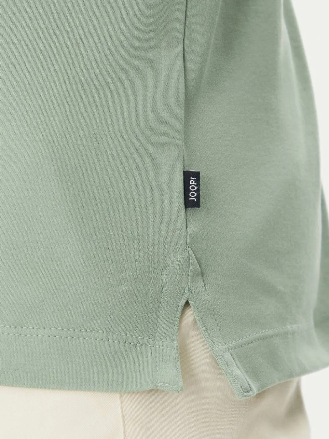 Polo 17 JJ-10Preston 30045540 Verde Modern Fit