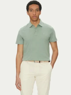 Polo 17 JJ-10Preston 30045540 Verde Modern Fit