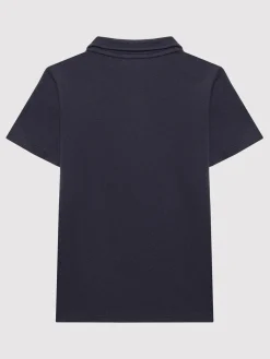 Polo L2GP02 KAPY0 Blu scuro Regular Fit