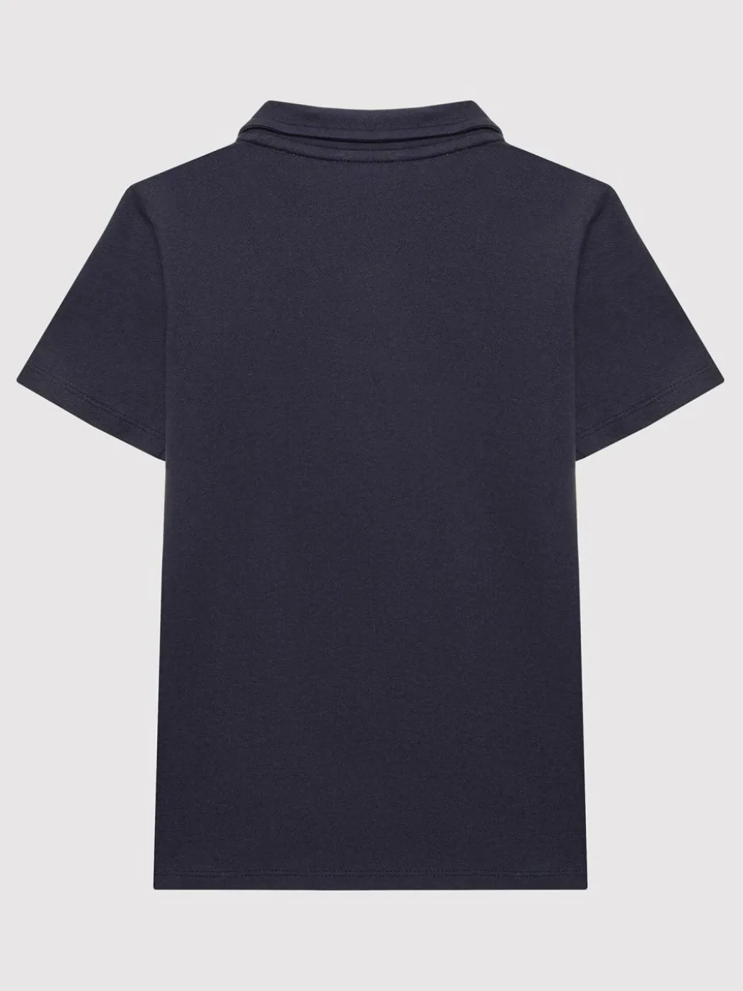 Polo L2GP02 KAPY0 Blu scuro Regular Fit