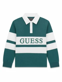 Polo L6RP04 KCNQ4 Verde Regular Fit