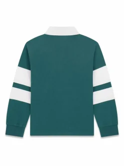 Polo L6RP04 KCNQ4 Verde Regular Fit