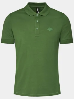 Polo M6548.000.23070 Verde Regular Fit
