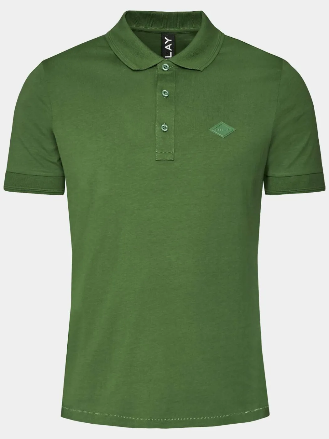 Polo M6548.000.23070 Verde Regular Fit