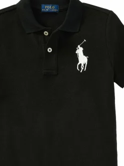 Polo 322670257015 Nero Regular Fit