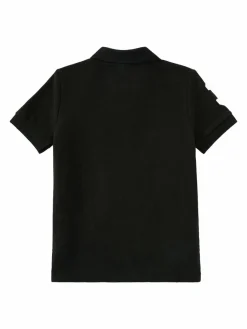 Polo 322670257015 Nero Regular Fit