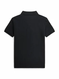 Polo 322703635098 Nero Regular Fit