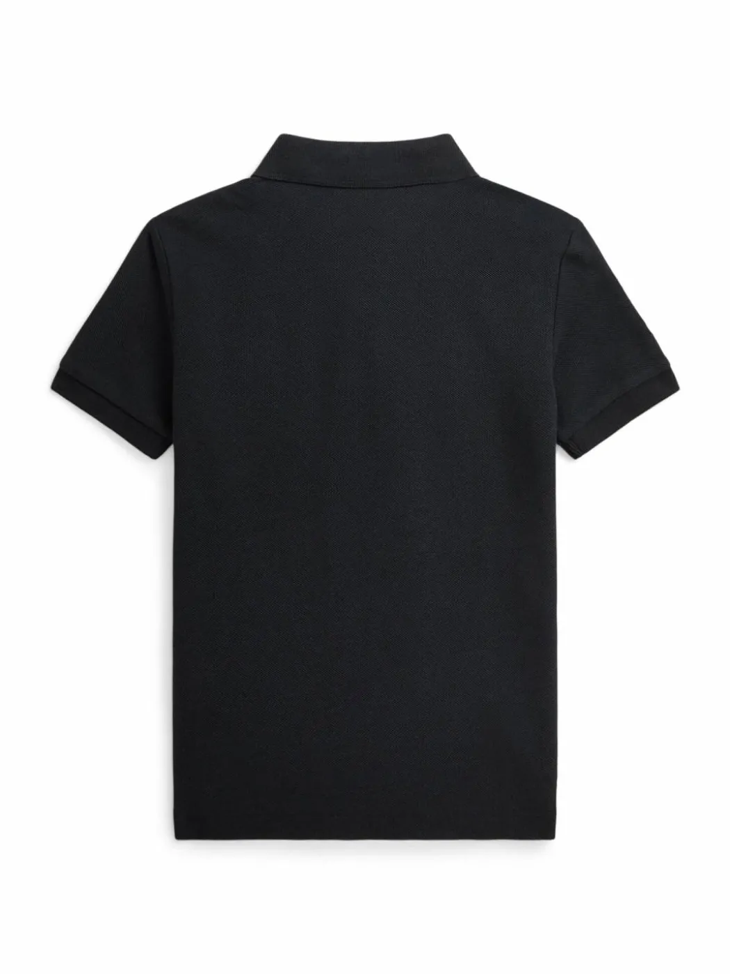 Polo 322703635098 Nero Regular Fit