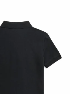 Polo 322703635098 Nero Regular Fit