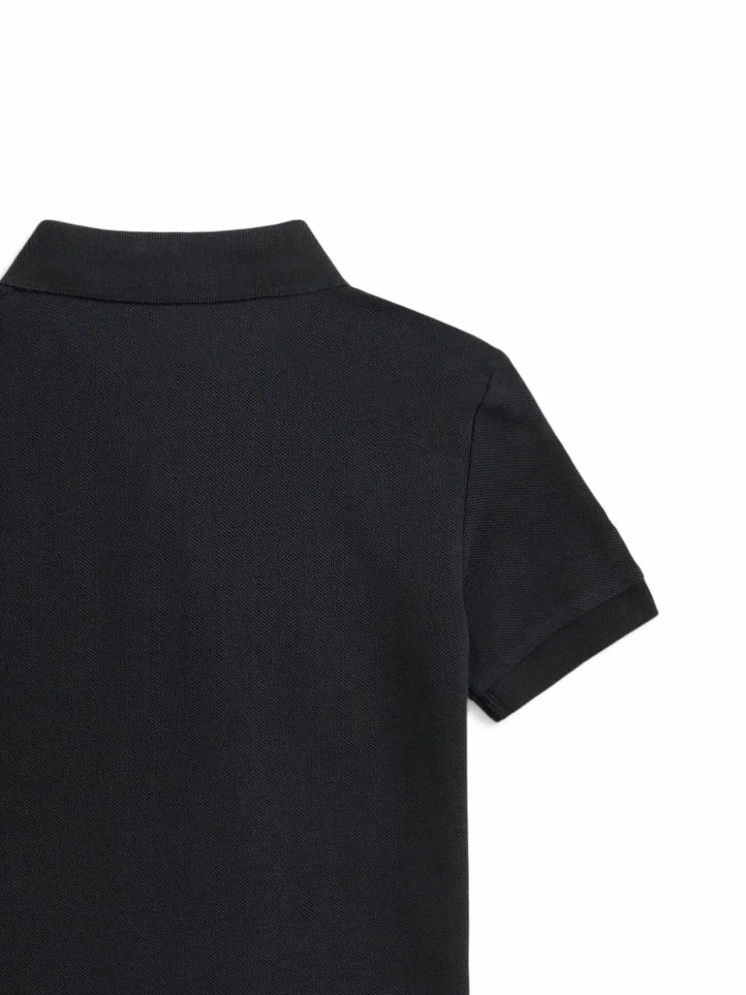 Polo 322703635098 Nero Regular Fit