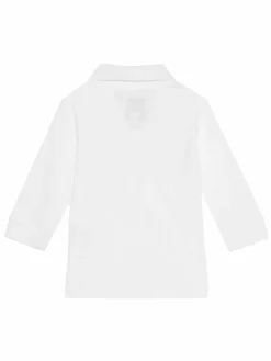 Polo N5YP00 KADZ4 Bianco Regular Fit