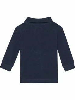 Polo N5YP00 KADZ4 Blu scuro Regular Fit