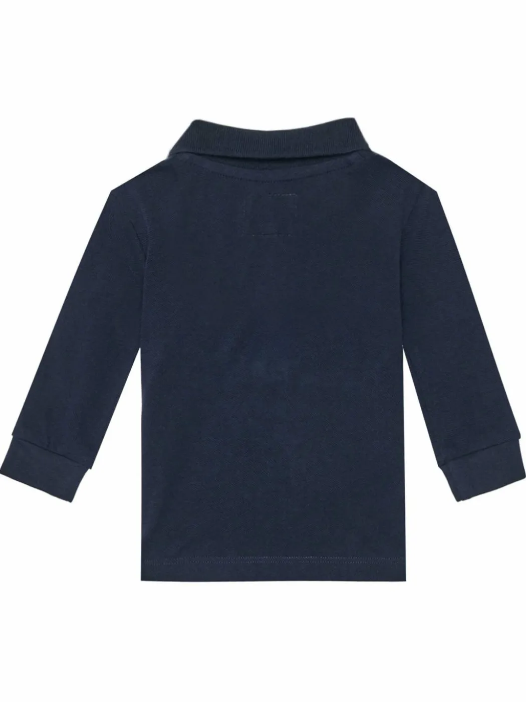 Polo N5YP00 KADZ4 Blu scuro Regular Fit