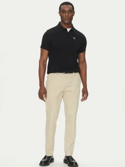 Polo Original Sports MML0358BK31 Nero Tailored Fit