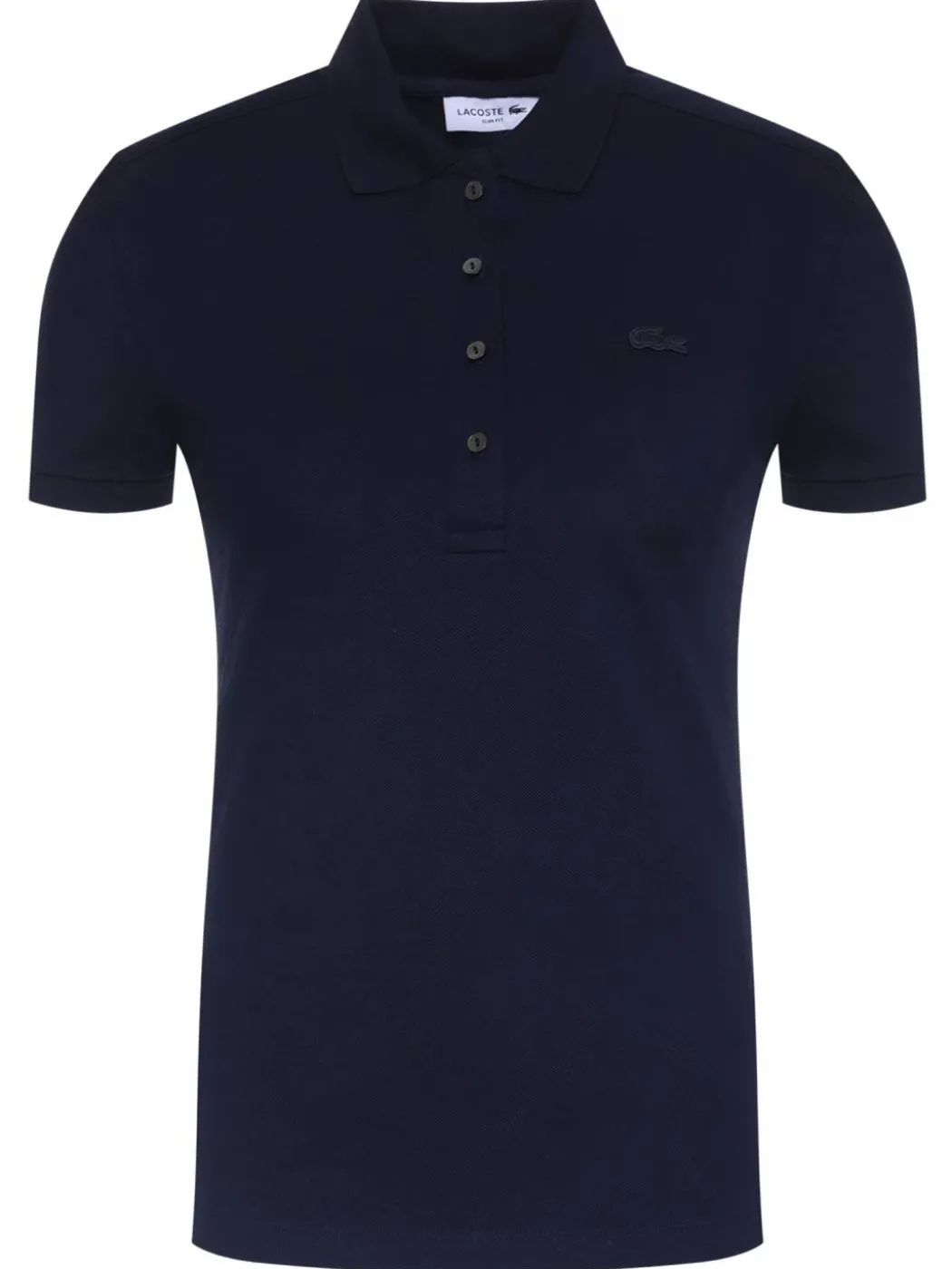 Polo PF5462 Blu scuro Slim Fit