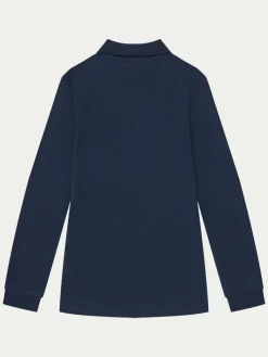 Polo PJ8915 Blu scuro Regular Fit