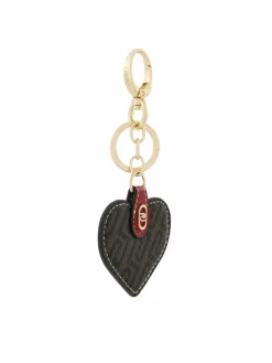 Portachiavi AA6207 E1118 Marrone