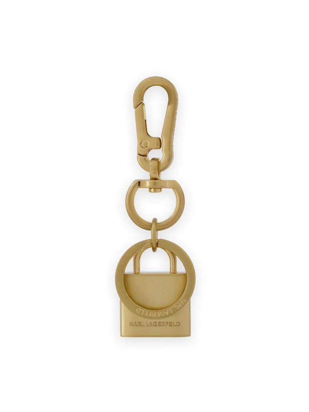 Portachiavi A3W50049 Oro