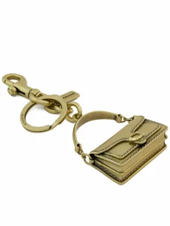 Portachiavi Bag Charm CS246 Oro