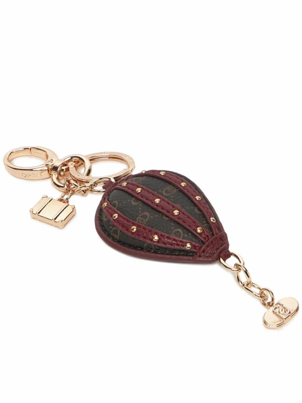 Portachiavi Balloon Key Ring AF5211 E0538 Marrone