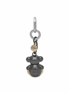 Portachiavi Bold Bear 2002358852 Argento
