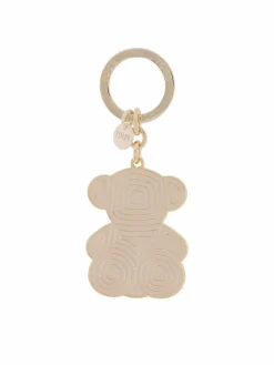 Portachiavi Bold Bear Lines 2002200401 Beige