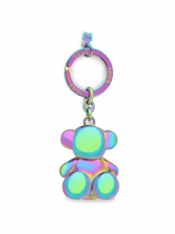 Portachiavi Bold Bear 395910427 Multicolore