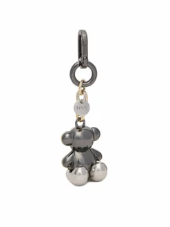 Portachiavi Bold Bear 2002358851 Nero