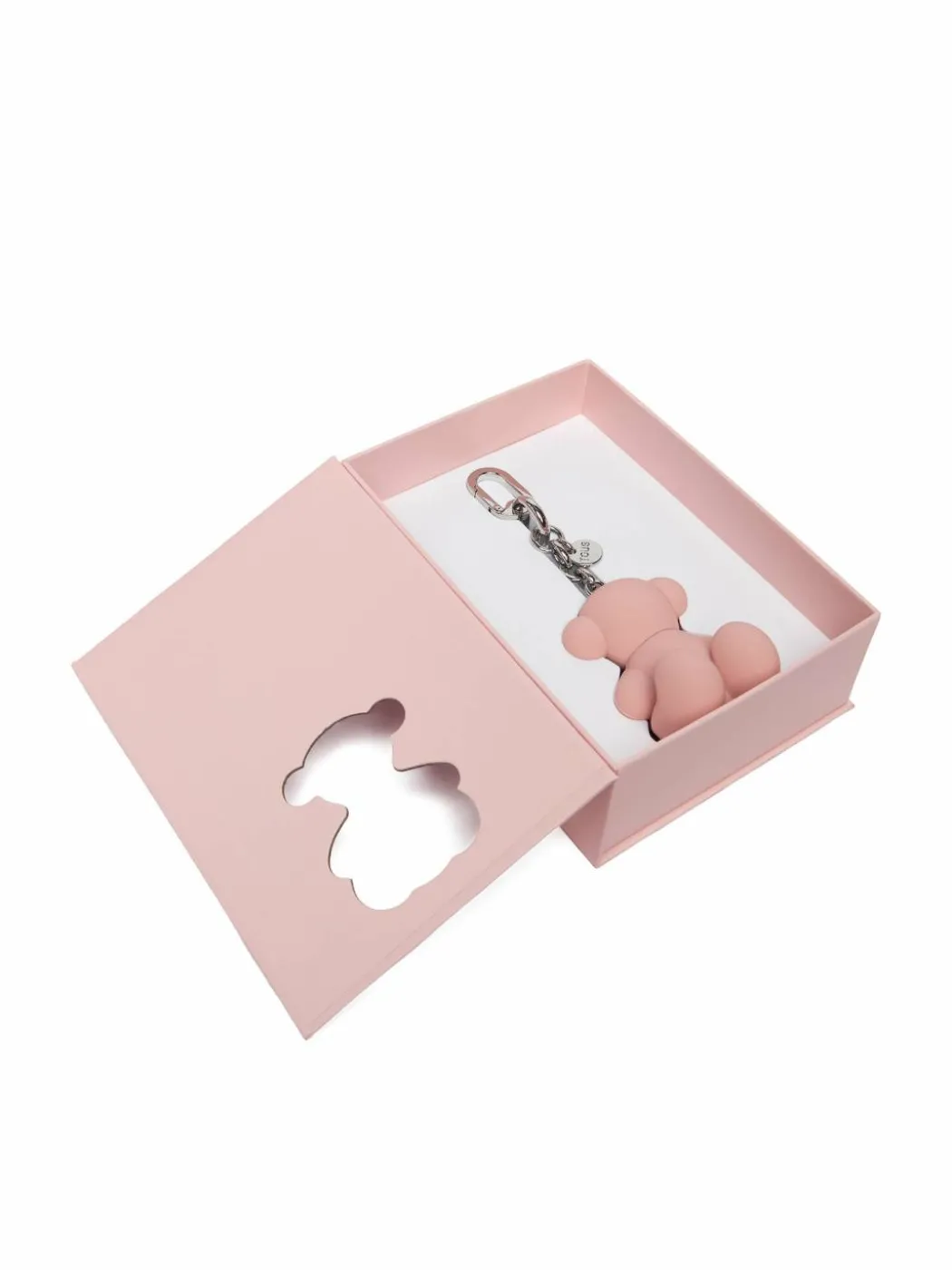 Portachiavi Bold Bear 2002361013 Rosa