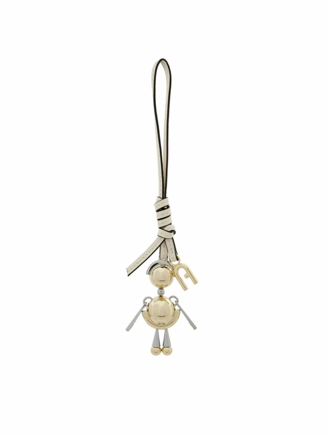 Portachiavi Boy WK00492 BX4091 CN G6800 Oro