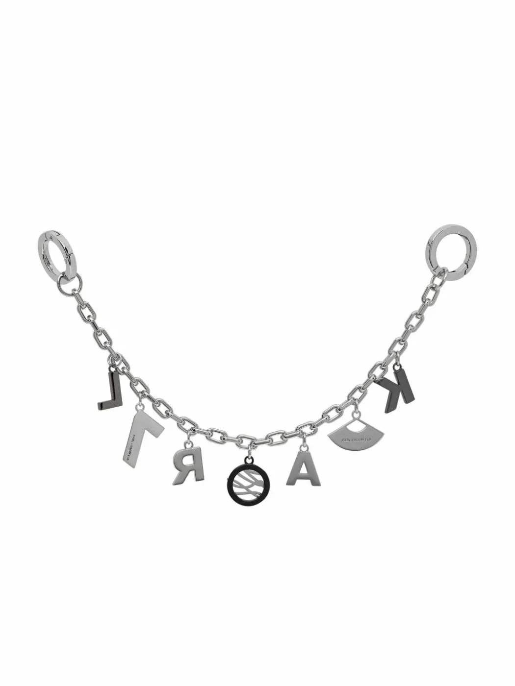 Portachiavi B3W50058 Argento