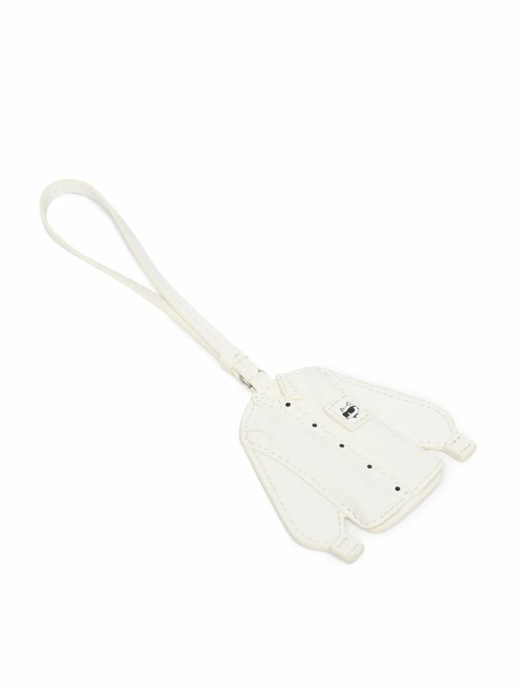Portachiavi B1W50038 Bianco