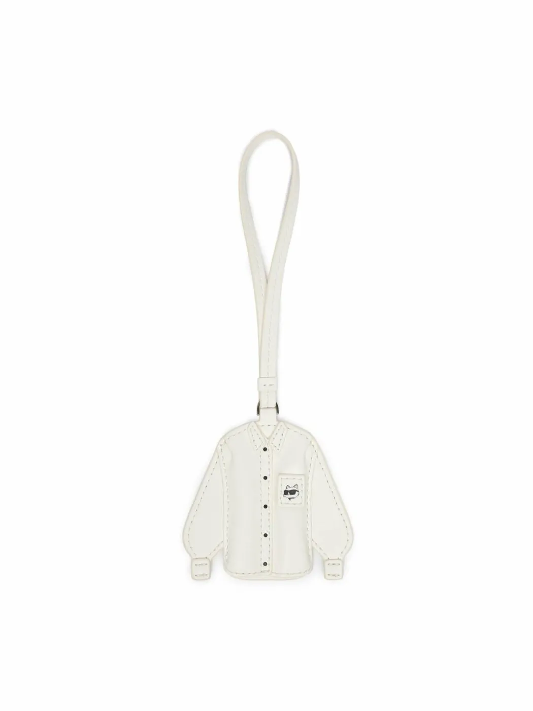 Portachiavi B1W50038 Bianco