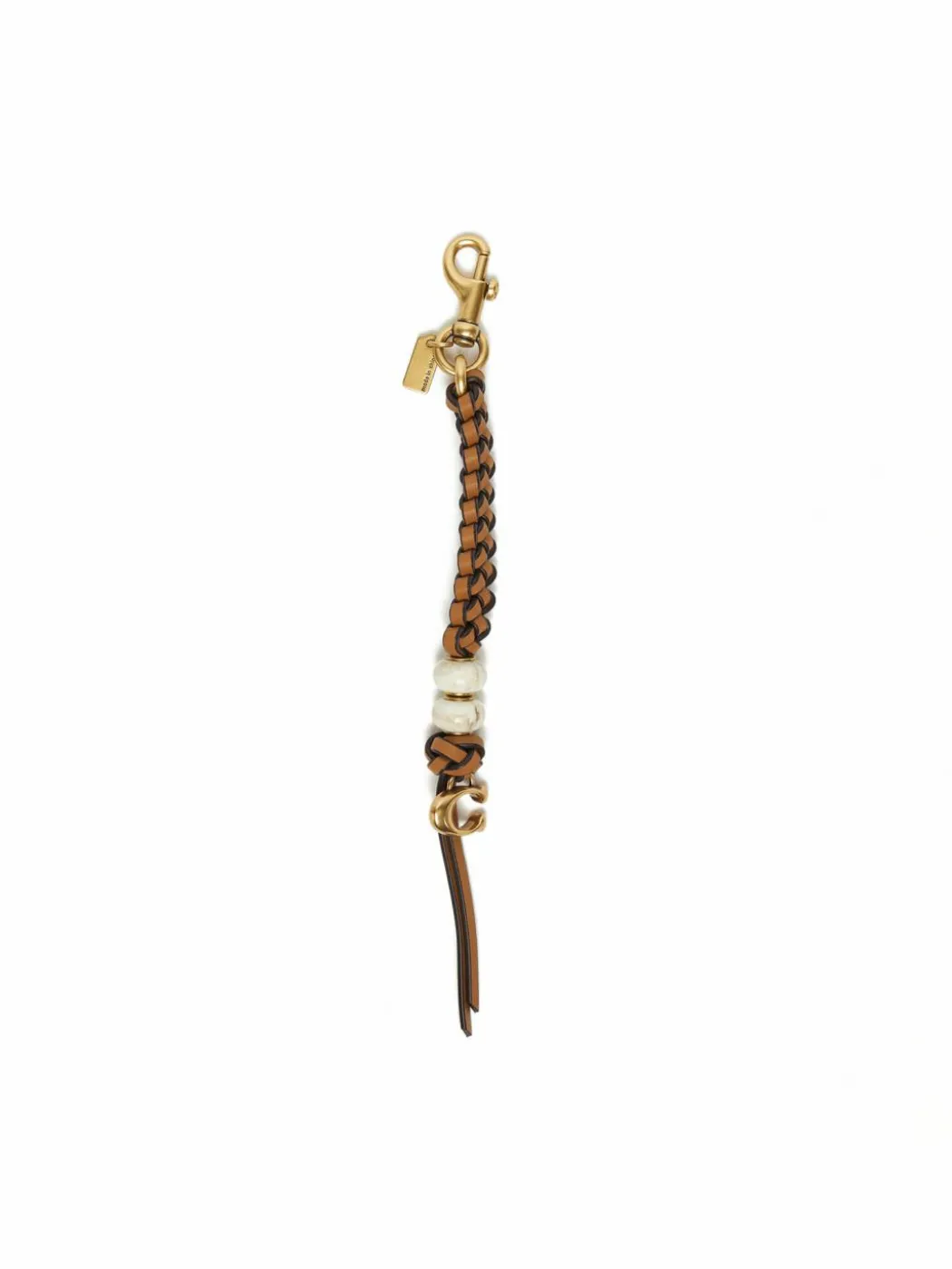 Portachiavi CBG68 Marrone